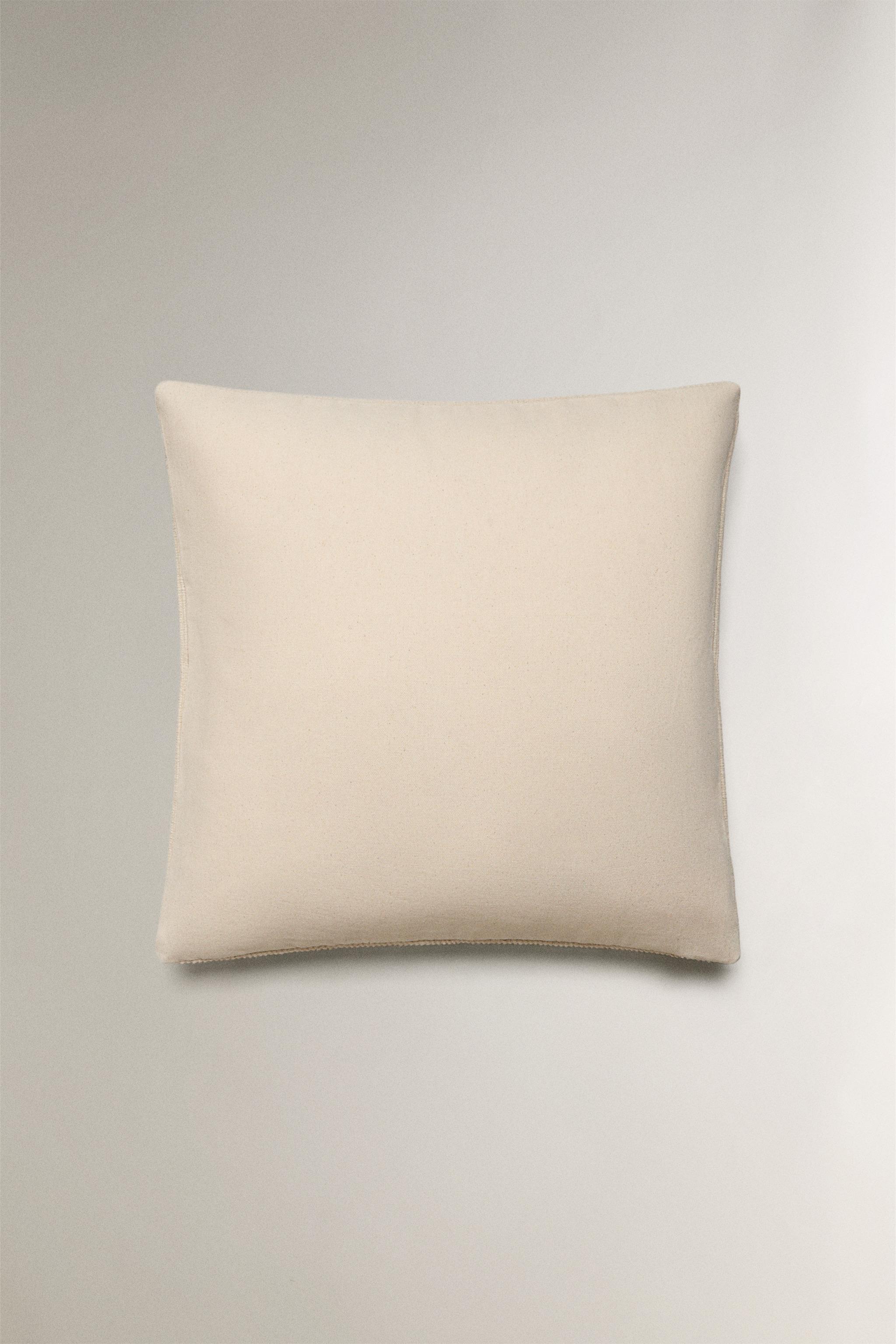 LINE CUSHION COVER